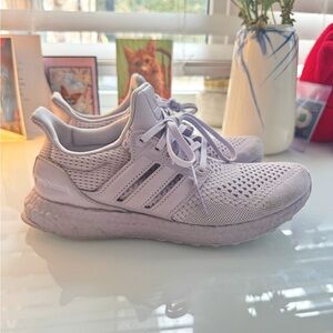 Adidas Ultra boost in lavender